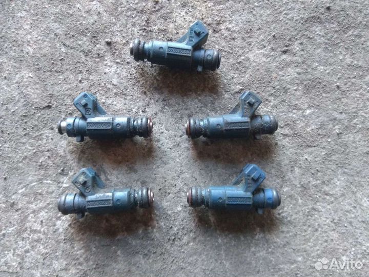 Mercedes форсунка топливная 0280156014 Bosch