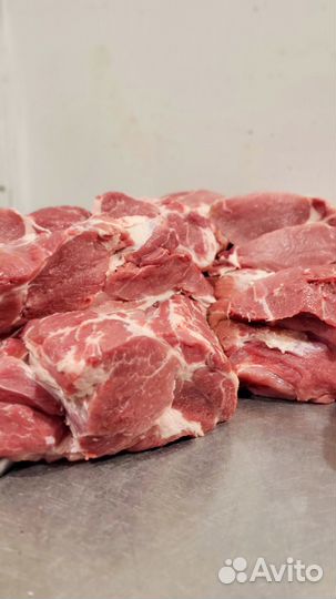 Мясо свинина без кости