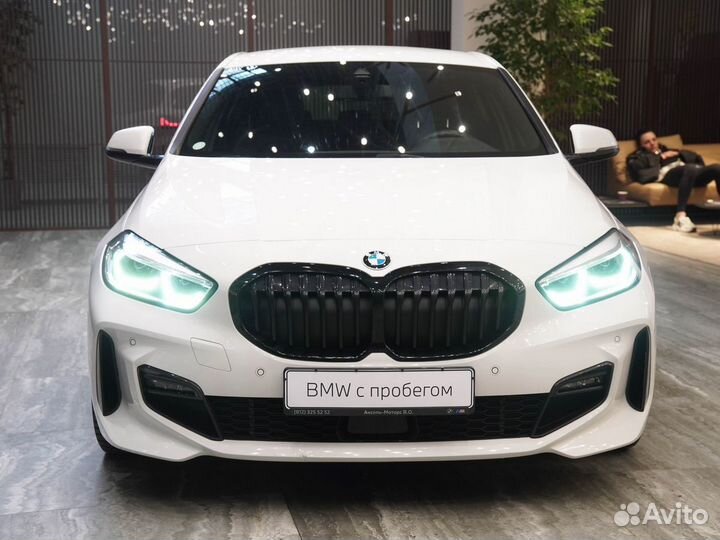 BMW 1 серия 1.5 AMT, 2020, 66 162 км