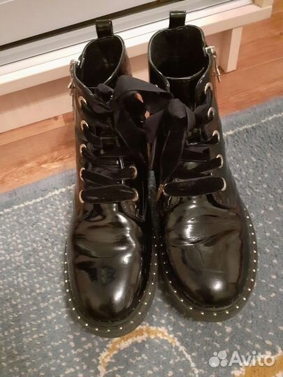 Школьная обувь для девочки