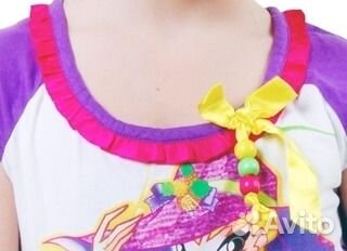 Топ Winx Club (новый) р. 104-110, 140-146