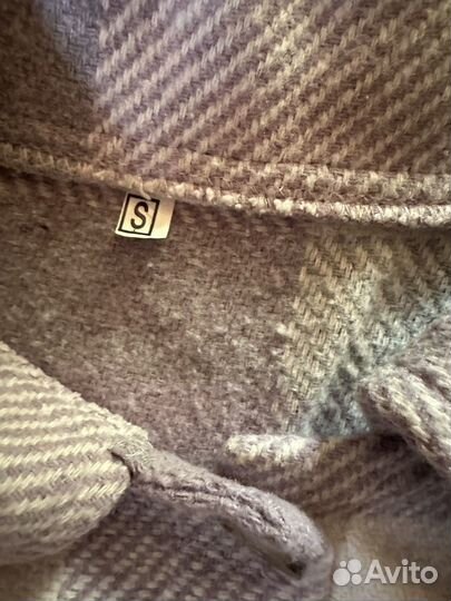 Рубашка теплая