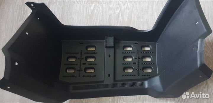 Пластик для квадроцикла Stels ATV 300B