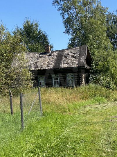 Участок 30 сот. (СНТ, ДНП)