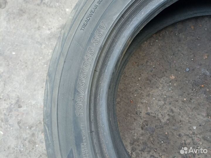 Yokohama S.Drive AS01 195/55 R15 85V