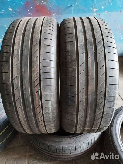 Continental ContiSportContact 5 235/50 R19