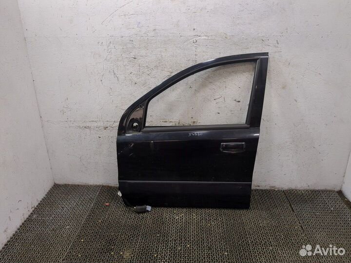 Дверь боковая Fiat Panda, 2010