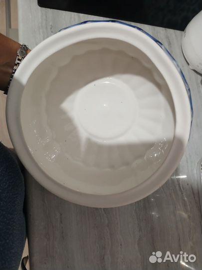 Блинница гжель