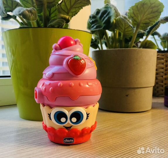 Музыкальная игрушка chicco