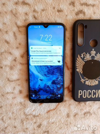Xiaomi Redmi Note 8T, 4/64 ГБ