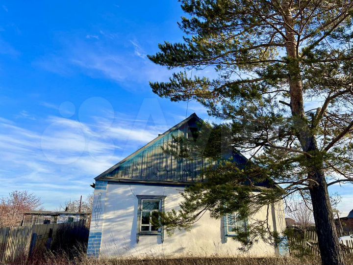 Дом 90 м² на участке 39 сот.