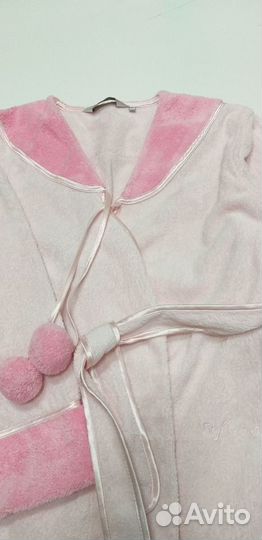 Халат махровый женский М