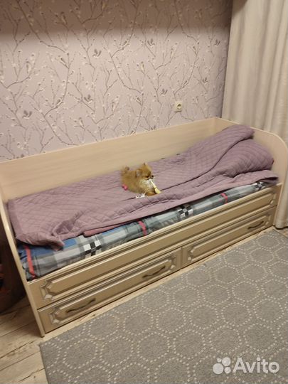 Комплект детской мебели бу