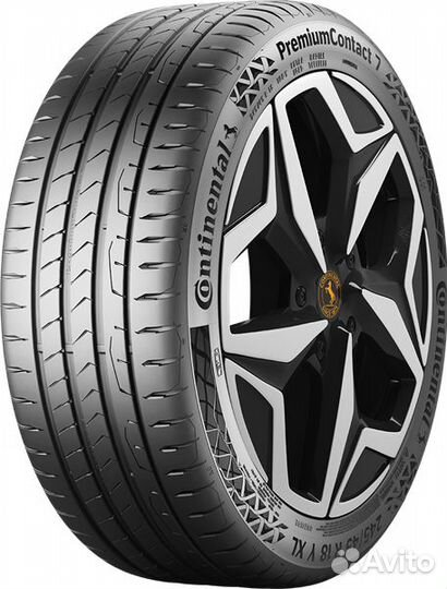 Continental PremiumContact 7 225/45 R17 91V
