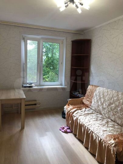 Комната 11,6 м² в 3-к., 5/9 эт.