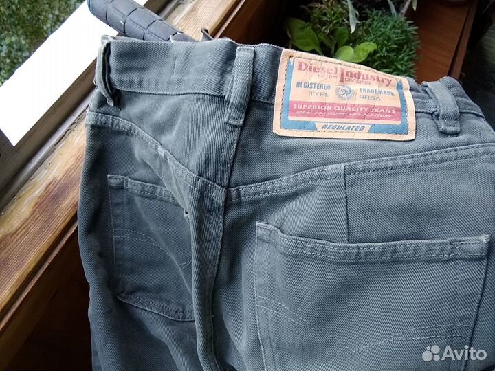 Джинсы женские Diesel оригинал 42 р