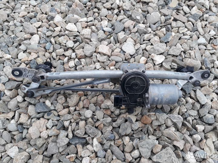 Трапеция дворников с моторчиком Кия Cоренто 4 MQ