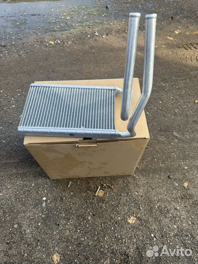 Радиатор Отопителя Kia Sorento 2.5 Crdi