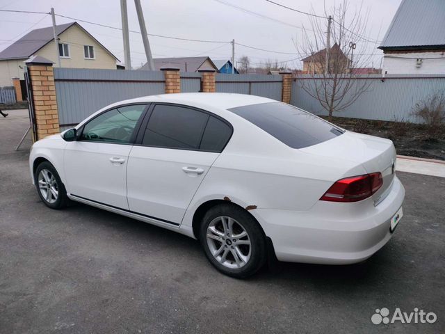 Volkswagen Passat 1.4 МТ, 2011, 205 000 км