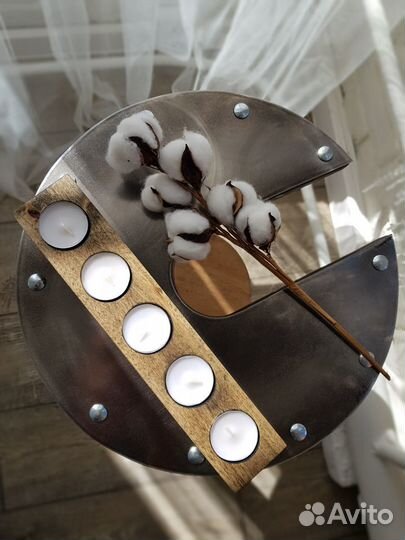 Мастерская Wood Hall столярные и сварочные работы