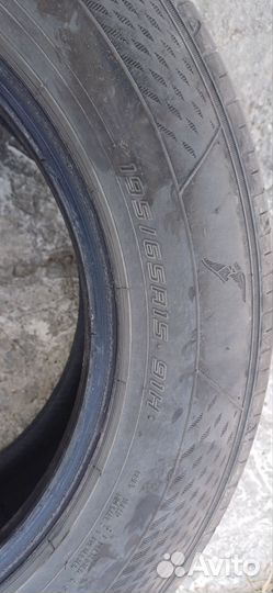 Goodyear EfficientGrip Eco EG02 195/65 R15 91H