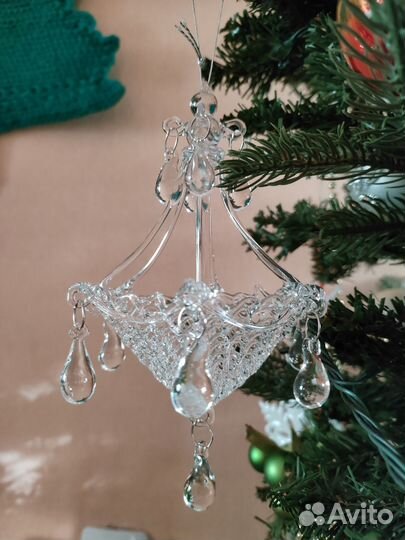 Предметы в интерьер,стекло