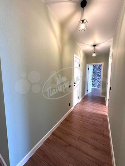 2-к. квартира, 57 м², 4/10 эт.