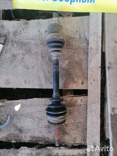 Привод передний левый Chery Kimo (A1)