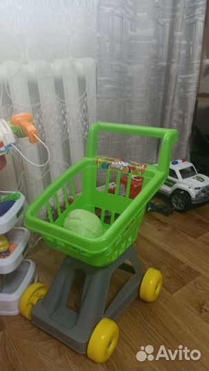 Игровой набор магазин