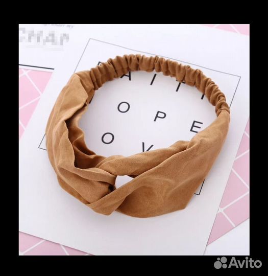 Повязка на голову