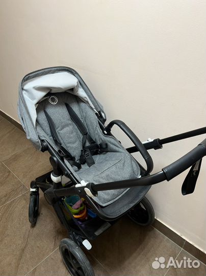 Коляска bugaboo fox 2
