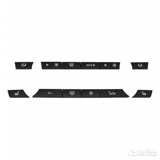 Кнопки бмв F10 F18 F07