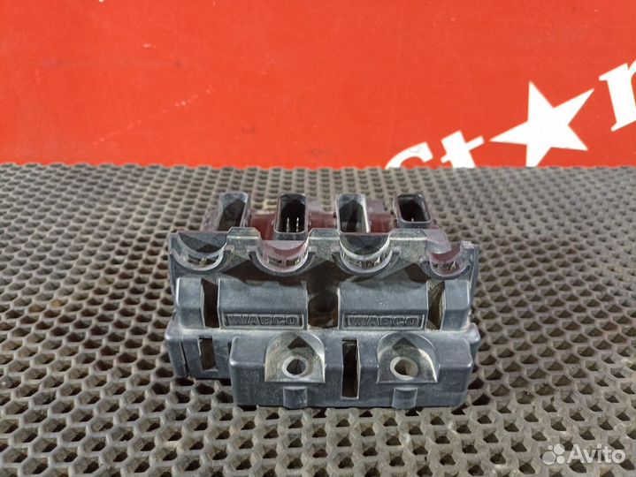 Блок управления ecas Daf XF106