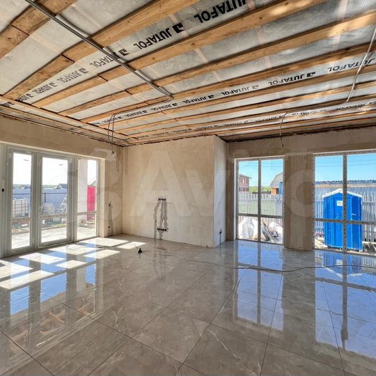 Дом 115,5 м² на участке 5,4 сот.