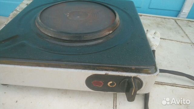Электроплитка для кухни