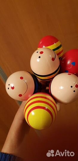 Новые маракасы и прочие народные инструменты