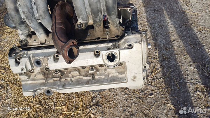 Двигатель м 104 3.2