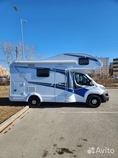 Альковный Knaus L!VE TRAVELLER, 2019