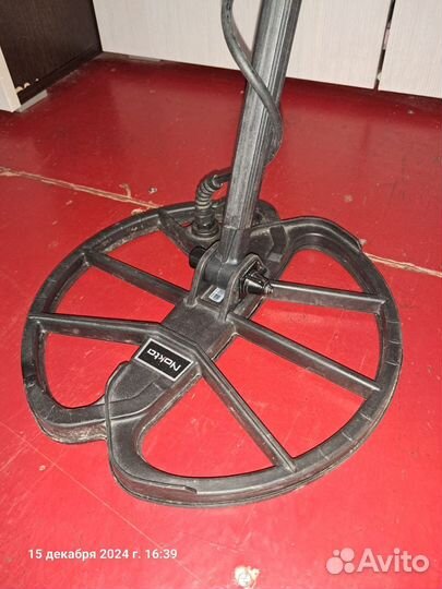 Металлоискатель