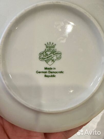 Набор столовой посуды, сервиз СССР