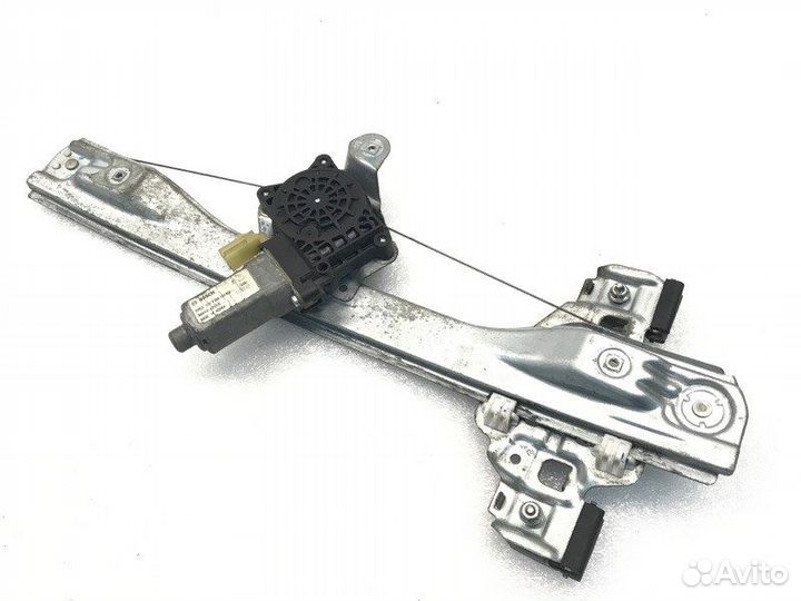 Стеклоподьемник задний правый Chevrolet Cruze