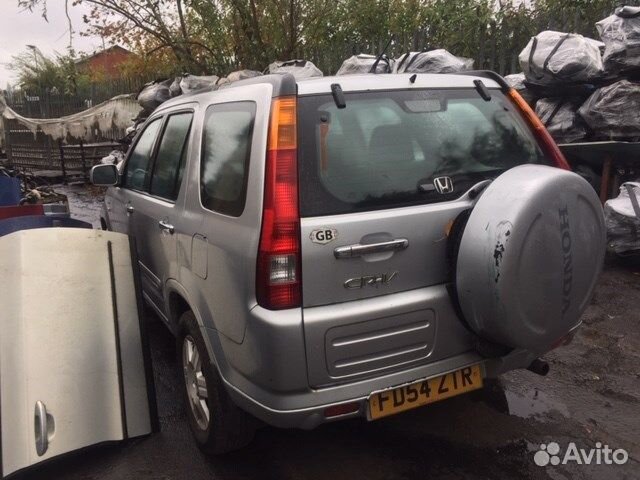 Разбор на запчасти Honda CR-V