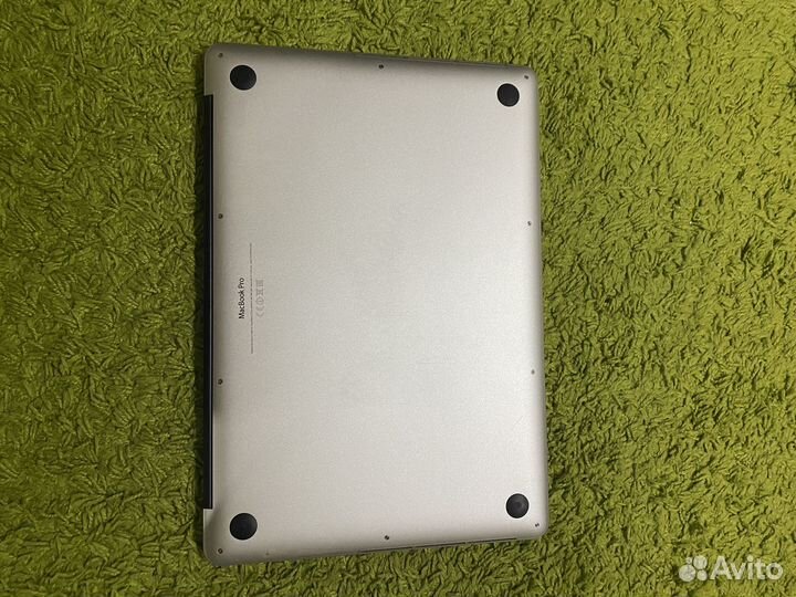 Apple Macbook Pro 15 retina 2015