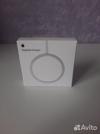 Беспроводная магнитная зарядка для iPhone MagSafe