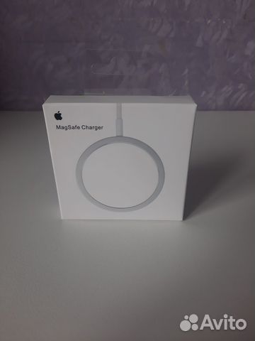 Беспроводная магнитная зарядка для iPhone MagSafe