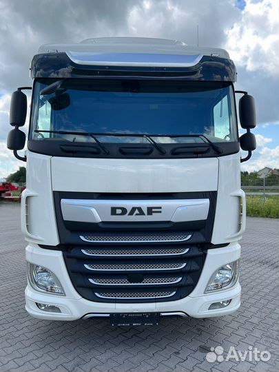 DAF XF 106.480, 2021
