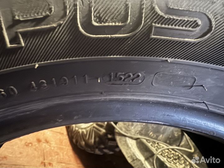 Nokian Tyres Outpost AT 265/60 R18