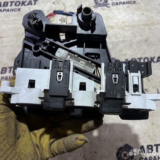 Блок управления печкой Nissan Primera P11