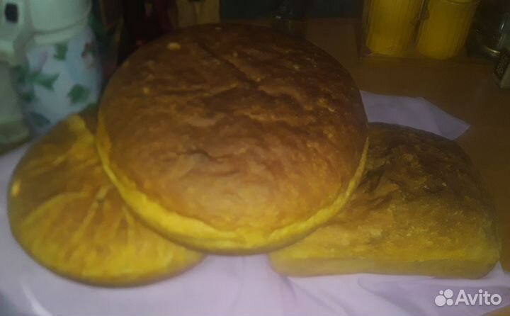 Хлебобулочные изделия