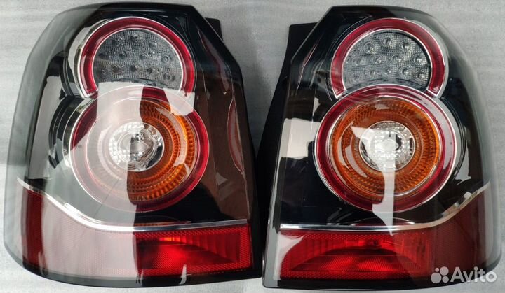 Стекло фонаря заднего Land Rover Freelander рест